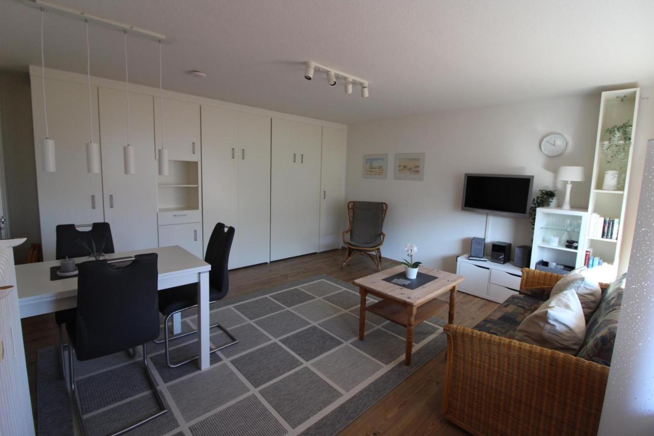 Haus Nordseeresidenz Wohnung 26 韦斯特兰 外观 照片