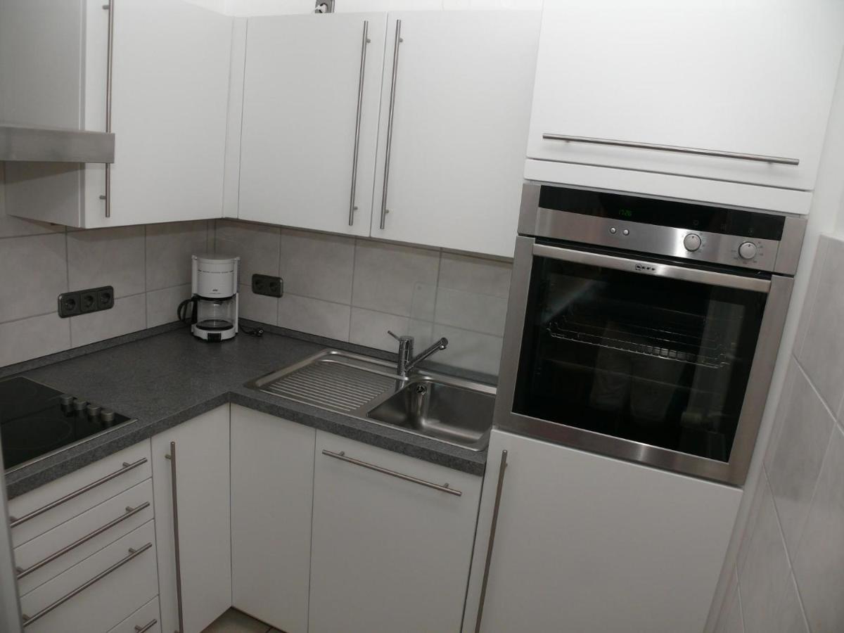 Haus Nordseeresidenz Wohnung 26 韦斯特兰 外观 照片
