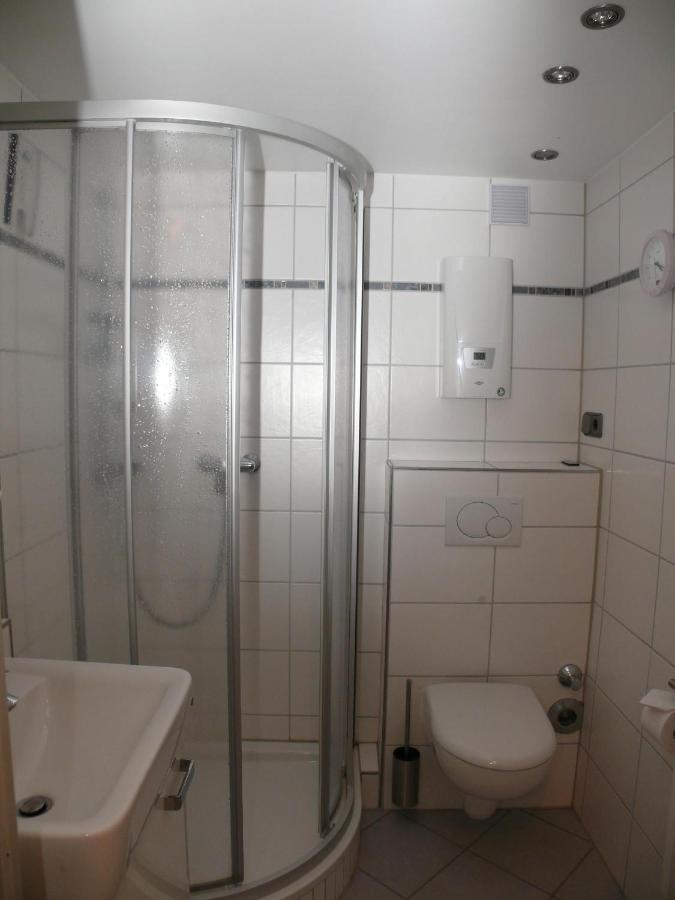Haus Nordseeresidenz Wohnung 26 韦斯特兰 外观 照片