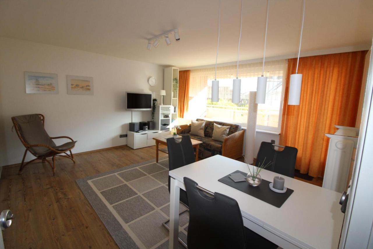 Haus Nordseeresidenz Wohnung 26 韦斯特兰 外观 照片