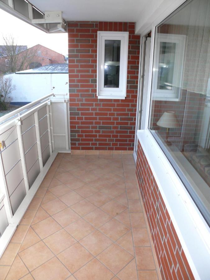 Haus Nordseeresidenz Wohnung 26 韦斯特兰 外观 照片