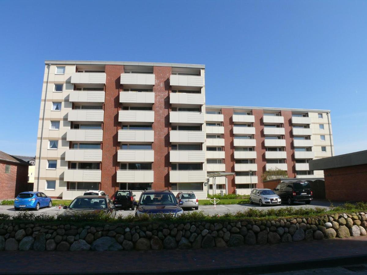 Haus Nordseeresidenz Wohnung 26 韦斯特兰 外观 照片